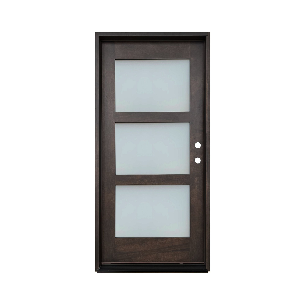 Exterior Wood Doors